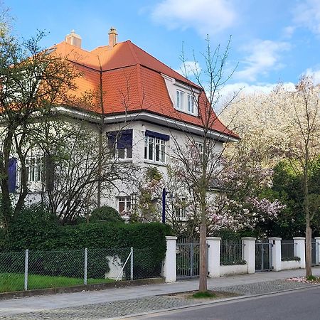 Villa Am Rosenfelspark Lorrach Exterior photo